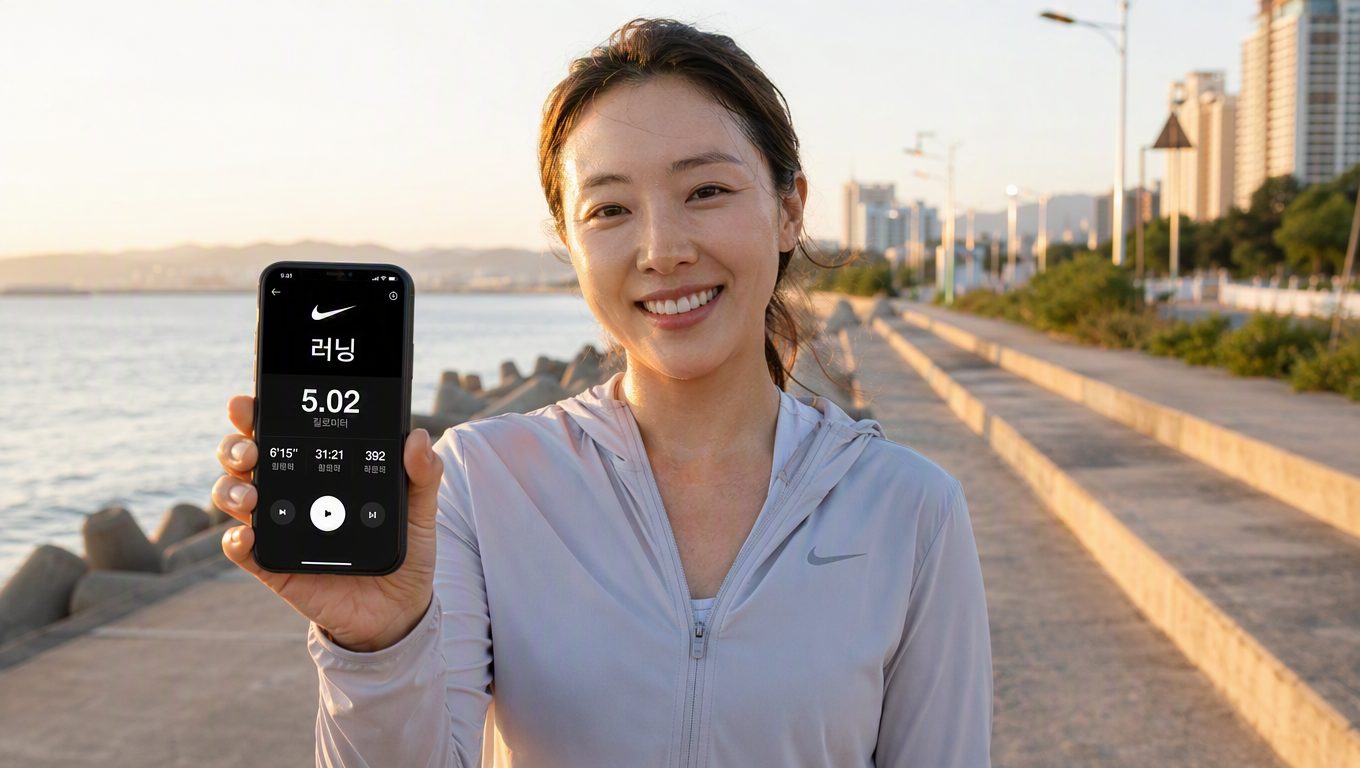 러닝후기: 피로 회복 감각과 부상 없이 지속한 경험